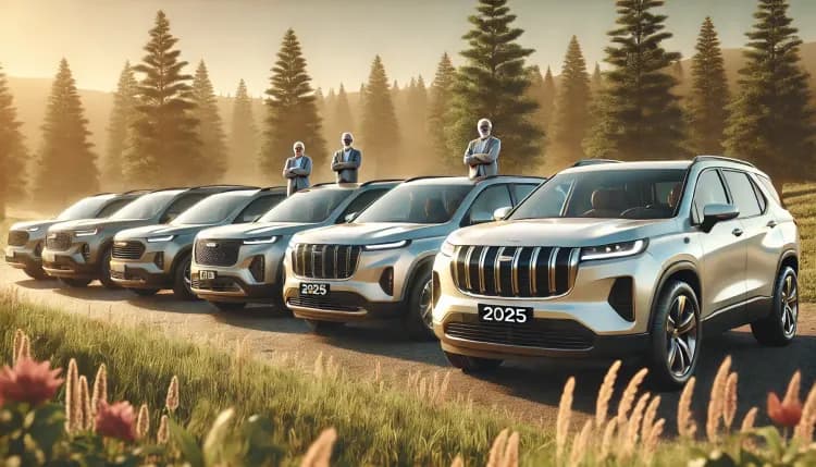 Top 5 SUVs for Seniors Under $20,000 in 2025