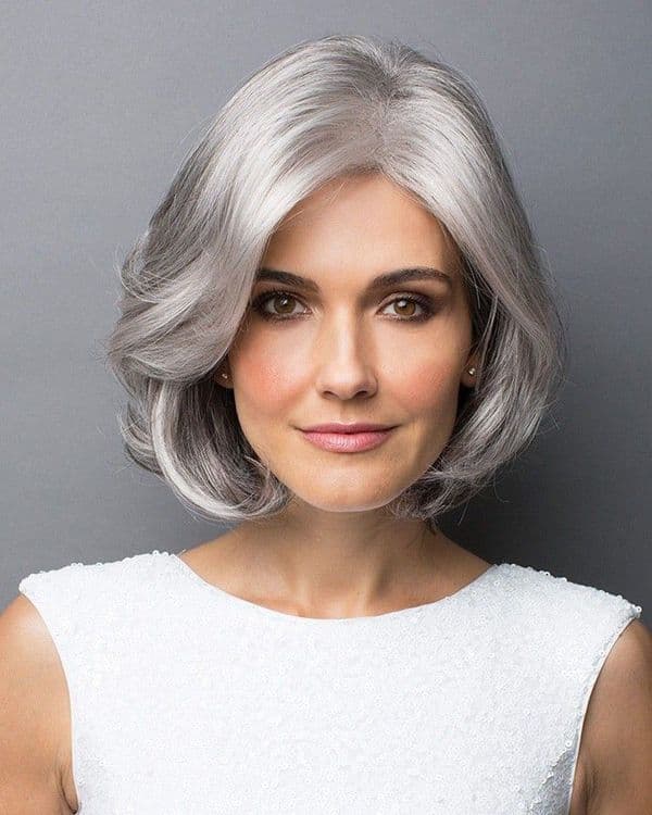 Wigs for Seniors: Enhancing Confidence and Style
