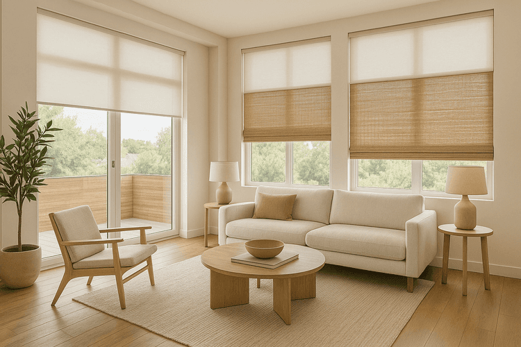Modern Window Coverings That Instantly Update Any Room