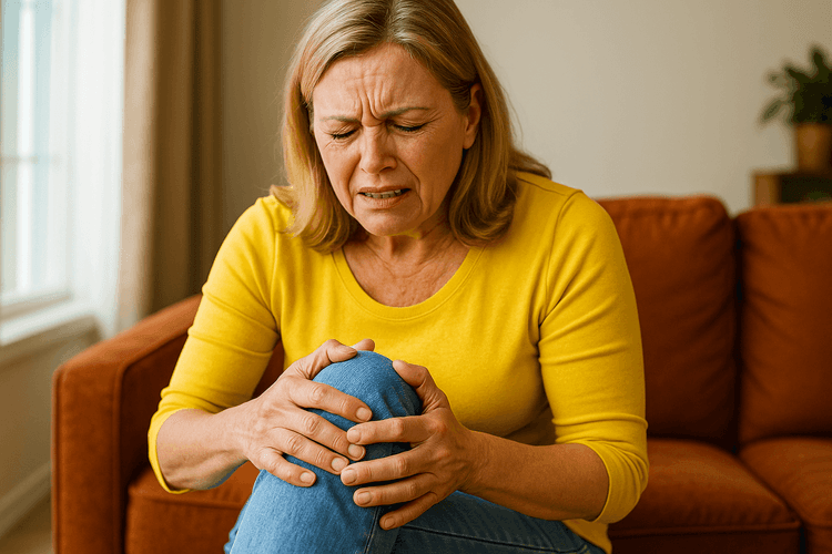 Discover the 8 Best Knee Pain Relief Methods That Actually Work!