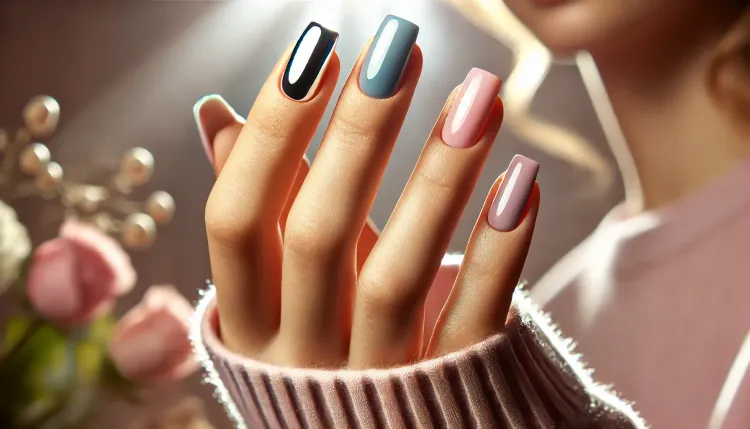 💅 Top Trending Nail Polish Colors And Styles This Season