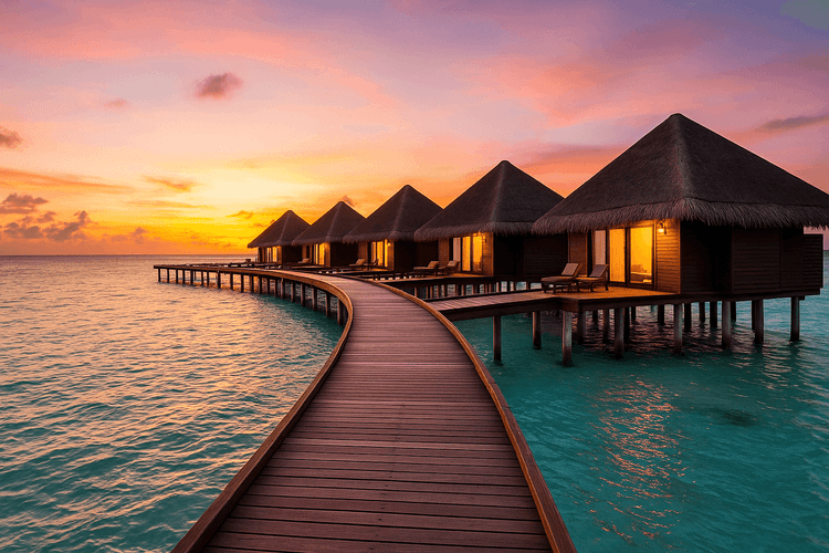 Your Ultimate Guide To A Two-Week All-Inclusive Vacation In The Maldives
