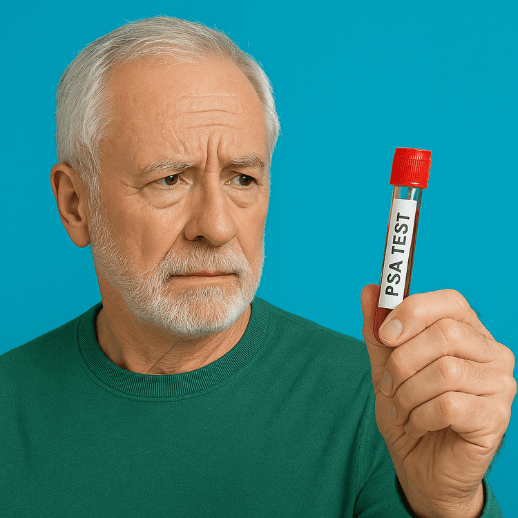 Is Your PSA Level Normal for Your Age? What Men Over 68 Should Know Before They Panic