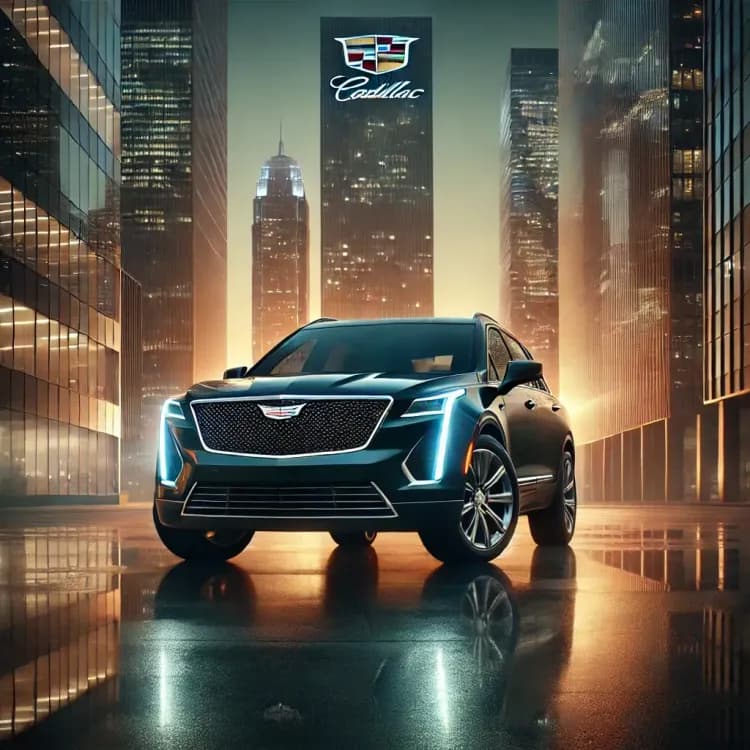 Has Cadillac Done It Again? The New 2025 Cadillac XT6 Has Arrived