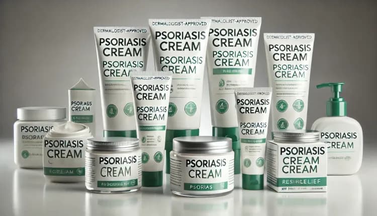 7 Top Rated Psoriasis Creams in 2025