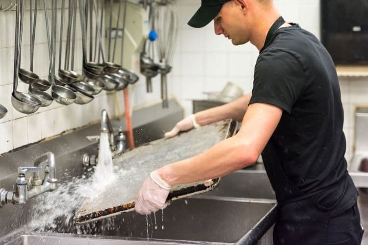 Local Restaurant Dishwasher Jobs: Everything You Need to Know