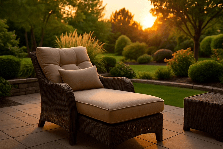 Comfortable Outdoor Chairs You’ll Never Want To Get Up From