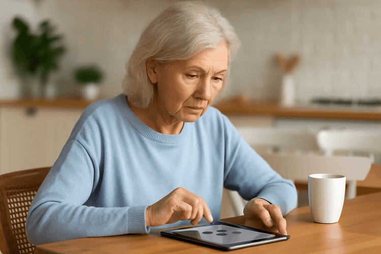 Online Dementia Tests: What You Need to Know in 2025