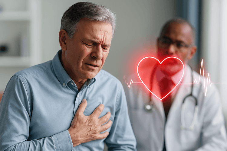 8 Warning Signs Your Heart Isn’t Working Properly (And What They Mean)