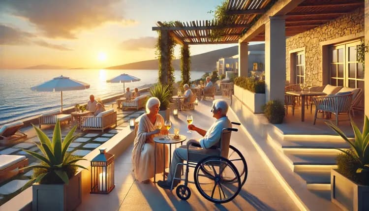 Why More Seniors Are Choosing All-Inclusive Greek Getaways