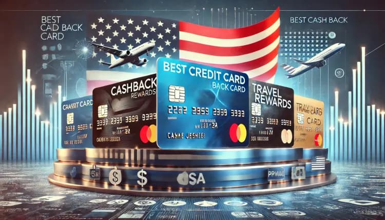 Comparing The Best Credit Cards In The USA - Finding Your Perfect Match