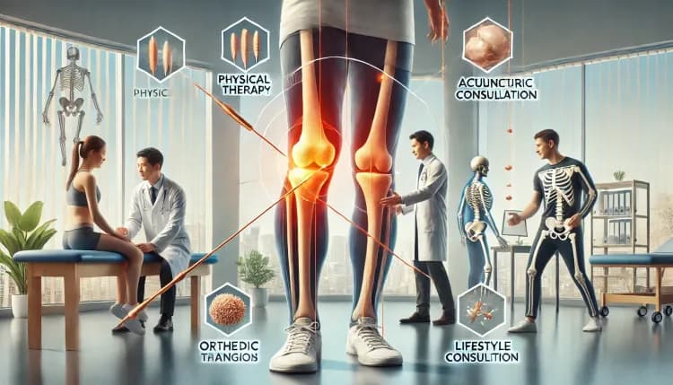 Effective Strategies for Relieving Knee Pain in the United States
