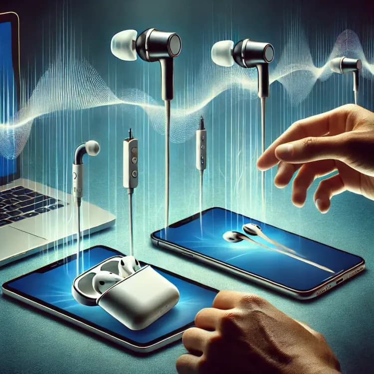 Here Are the Top 7 Wireless Earbuds Trends in 2025