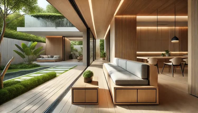 The New Custom Bench Trends in 2025: Style, Comfort, and Versatility Redefined