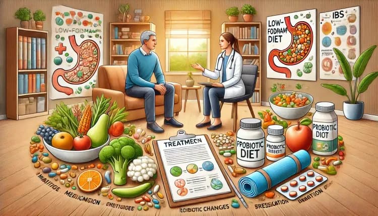 IBS Treatment Options: Managing Symptoms for a Better Quality of Life