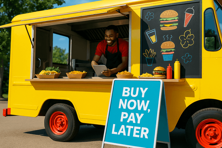 The Food Truck Trend That's Changing How We Pay (and Eat)