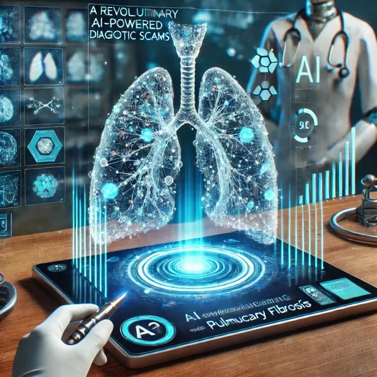 Pulmonary Fibrosis Treatment Just Changed Forever in 2025