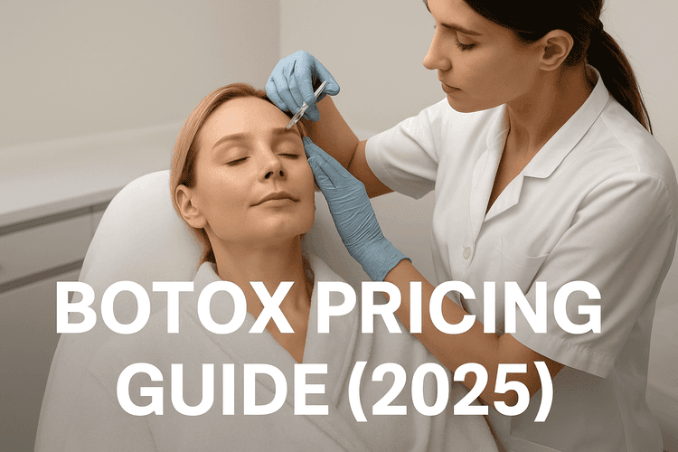 Botox Pricing Guide 2025: What You Should Know
