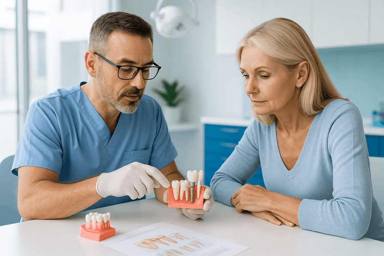 Affordable Tooth Replacement Options in 2025 — Beyond Dental Implants
