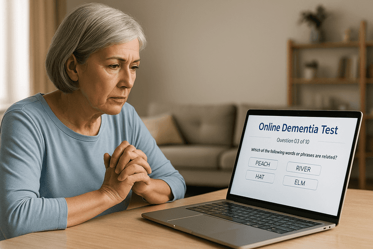 Free Online Dementia Tests: What You Need to Know