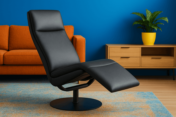 10 Reasons This Chair Is Replacing Recliners