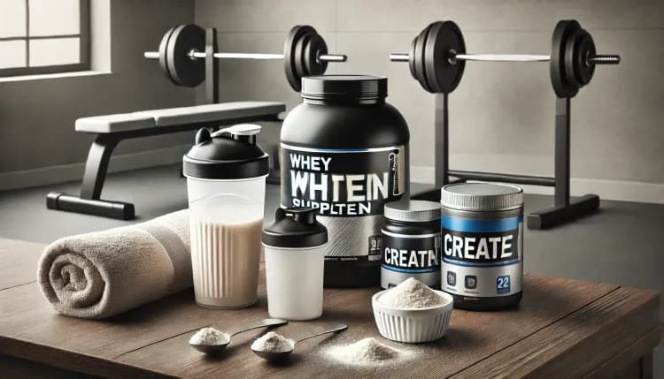 🏋️♂️ Want Real Muscle Gains? These 7 Protein Powders & Supplements Actually Work