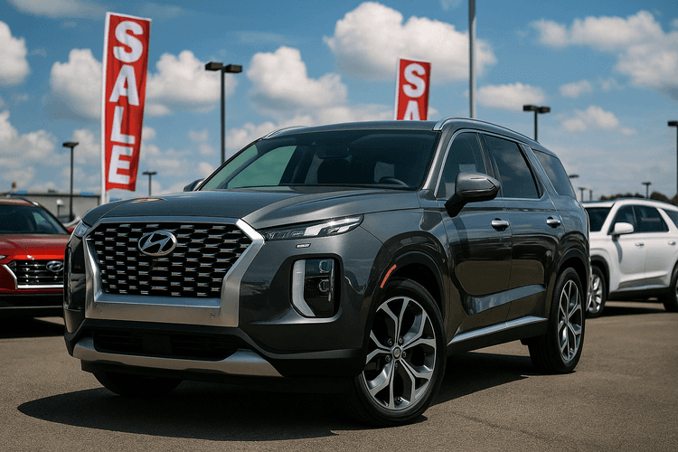 Hyundai Palisade Pricing Among Different Models In 2025