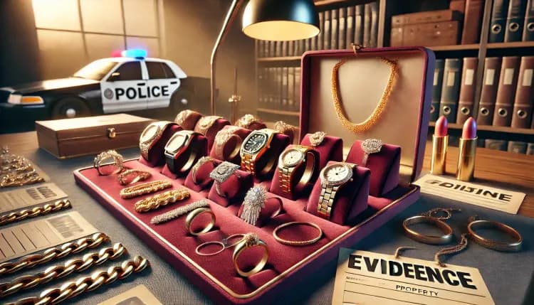 💎 Seized Jewelry Auctions: The Secret Place for Savvy Shoppers