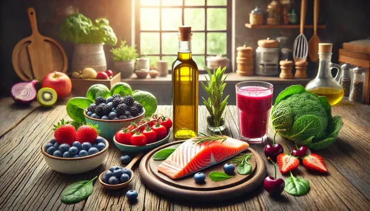 These 5 Everyday Foods Could Help Ease Arthritis Naturally