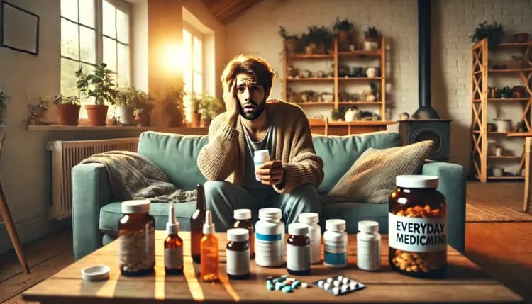 5 Everyday Medications That Might Be Making You Tired (Without You Realizing It)