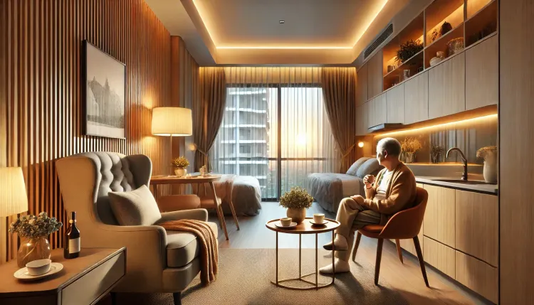 1-Bedroom Senior Apartments: A Perfect Blend of Comfort and Convenience