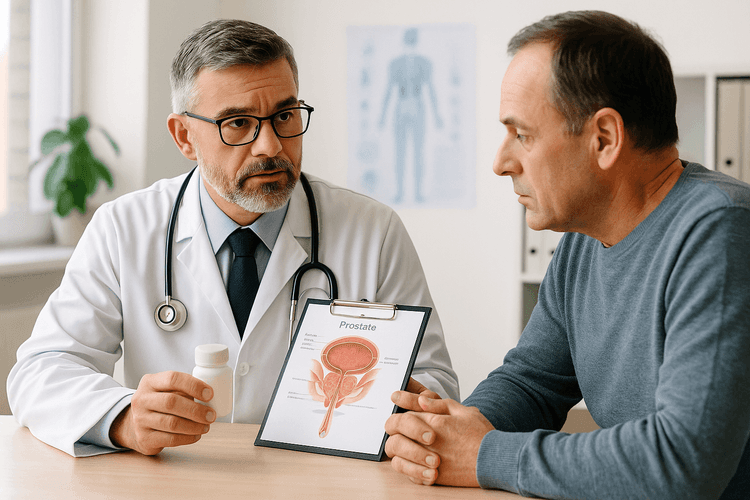 Common Prescription Medications Linked to Causing Prostate Cancer