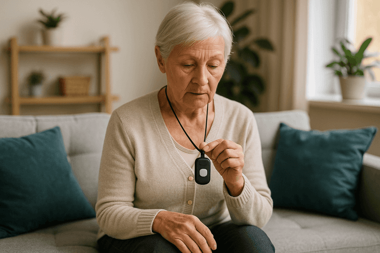 7 Trusted Fall Detection Devices That Give Seniors Peace of Mind