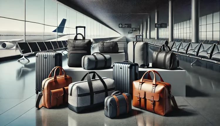 The 10 Best Lightweight Travel Bags of 2025