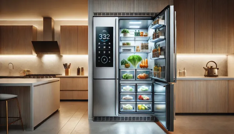Upgrade Your Kitchen: Discover 2025’s Best Fridges!
