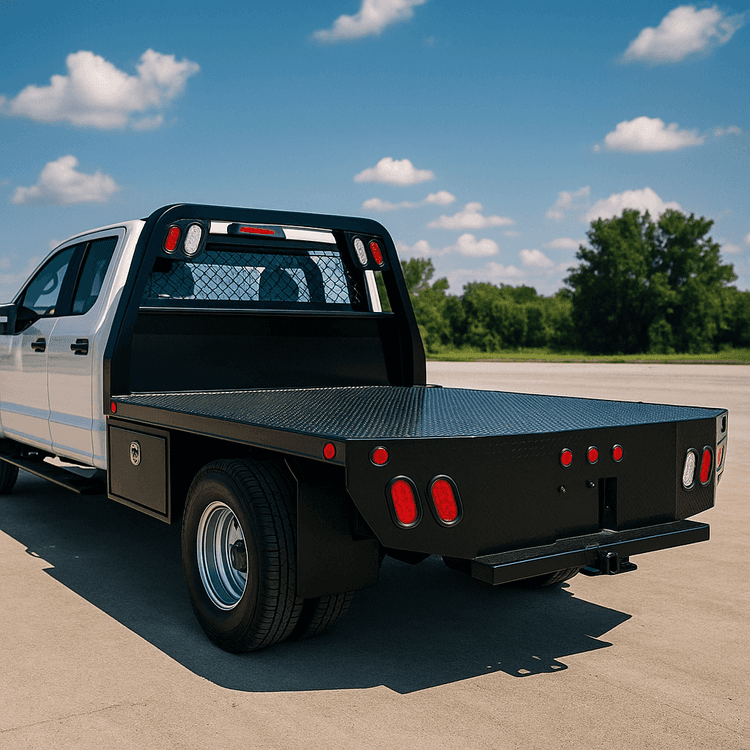 Why More Americans Are Turning to Pickup Flatbeds for Heavy Hauling & Storage