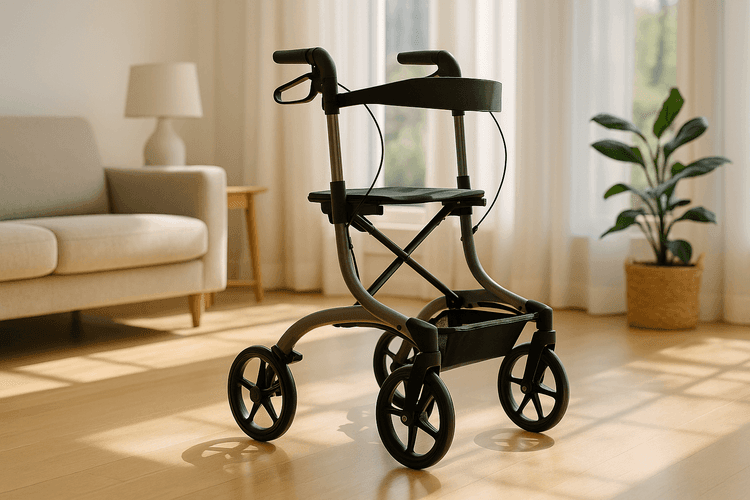 Lightweight Mobility Devices That Are Replacing Traditional Walkers