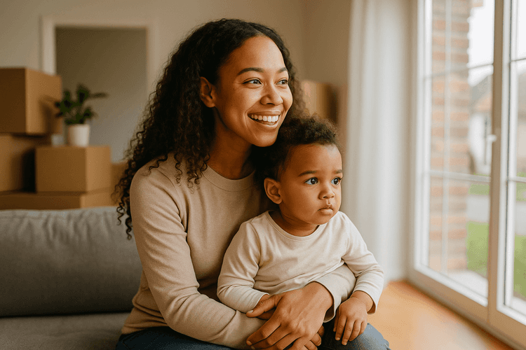 First-Time Home Buyer Grants for Single Moms: What to Know in 2025