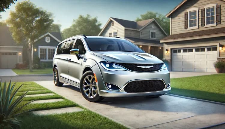 How You Can Find the Best Deals and Save Money on the Chrysler Pacifica