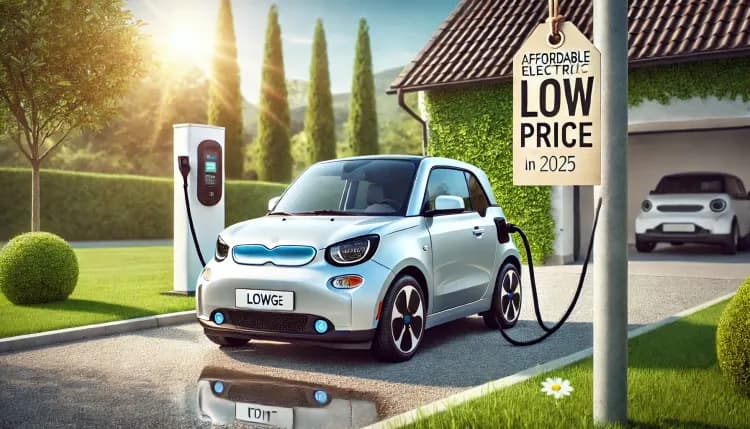 Electric Cars Are Shockingly Cheap In 2025 - Explore Pricing