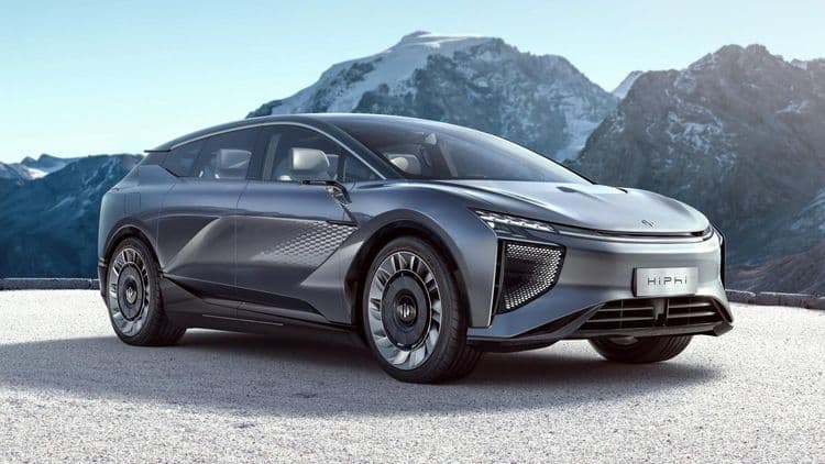 Discover the Future of Luxury Cars from China