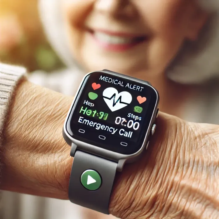 The Medical Alert Device That’s a Game-Changer for Seniors