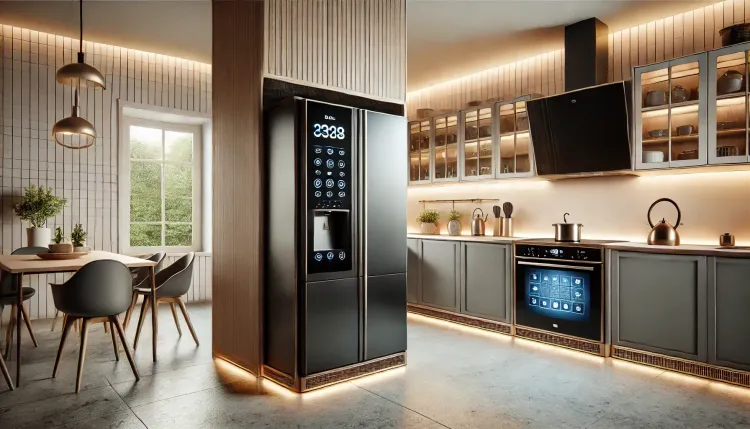 Revolutionize Your Home with 2025’s Smartest Appliances