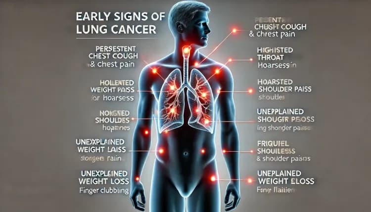 7 Warning Signs That You Have Lung Cancer