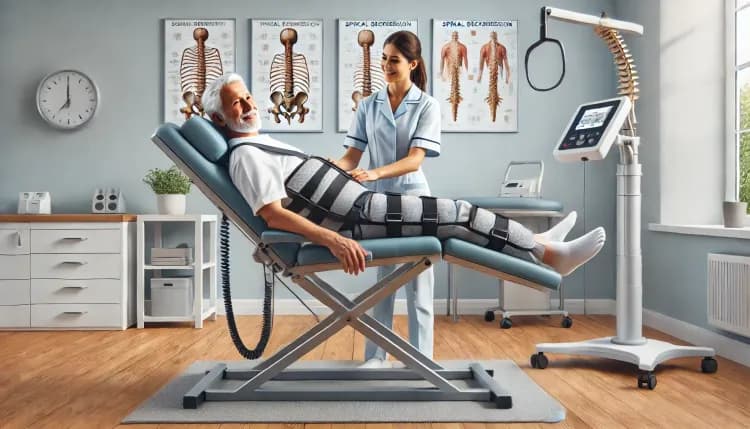 Understanding Spinal Decompression: A Guide to Treatment Options and Specialists
