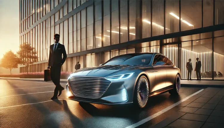 Hyundai’s Luxury Comeback? Why the Grandeur Is Winning Over Executives