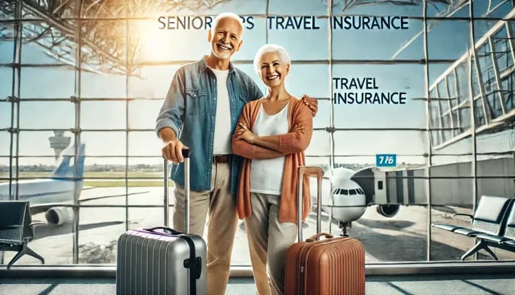 Best Senior Travel Insurance Plans: Choose the Right Coverage for Your Next Trip