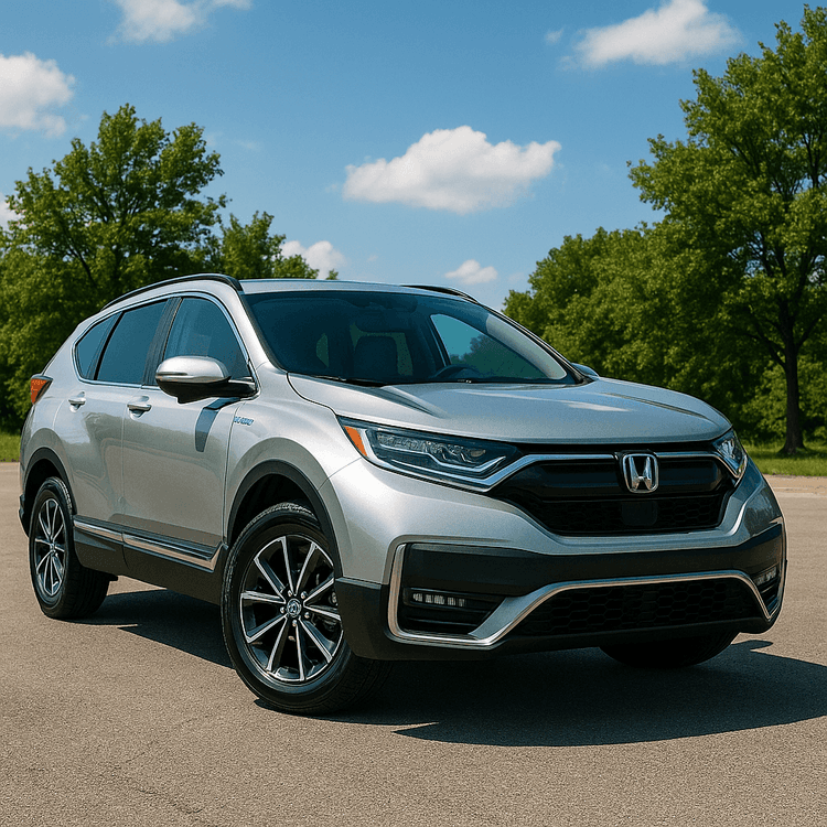 Why More Drivers Are Flocking to Clean Honda CR-Vs
