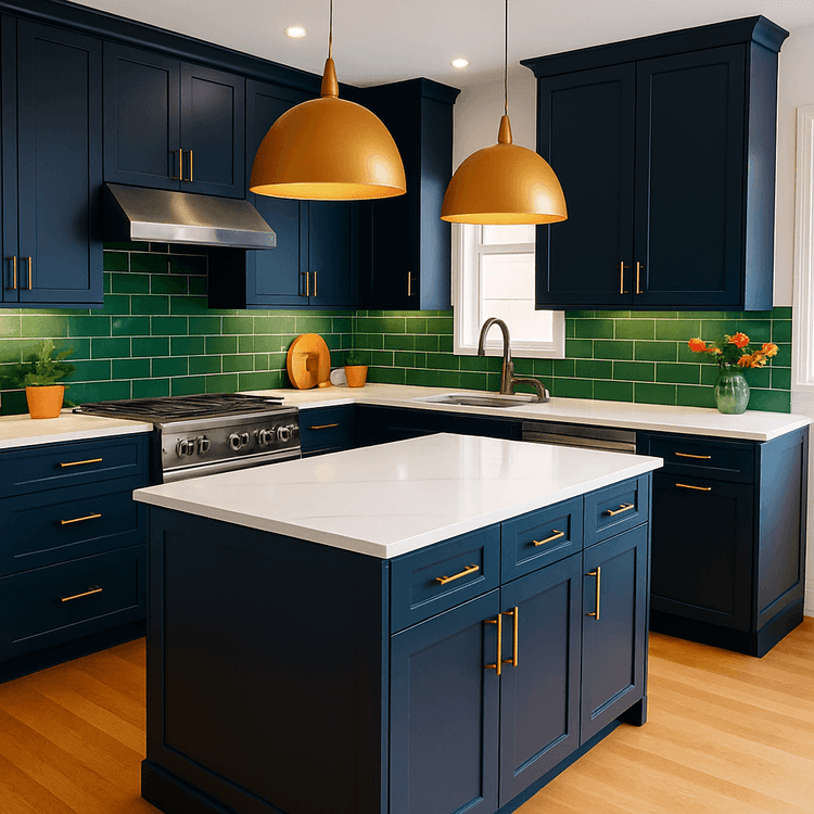 Many US Homeowners Are Replacing White Cabinets for This Bold New Look – Discover Why