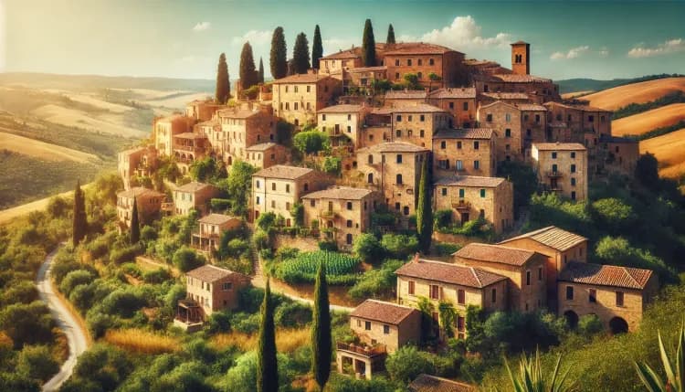 These Stunning Italian Homes Cost Less Than a Used Car